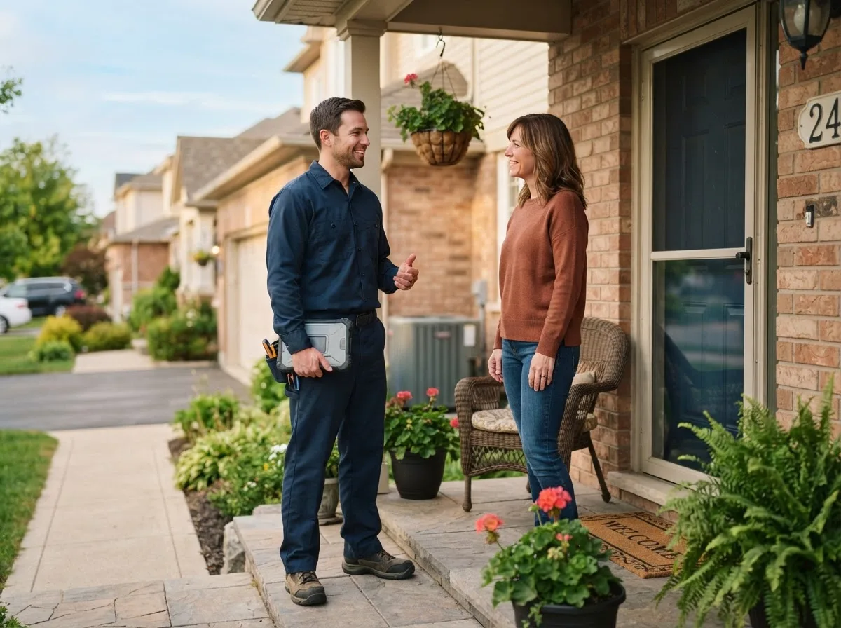 HVAC repair FAQs for Traphill, NC